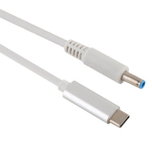 Load image into Gallery viewer, For HP USB-C / Type-C to 7.4 x 0.6mm Laptop Power Charging Cable, Cable Length: about 1.5m, Type-C to 7.4 x 0.6mm
