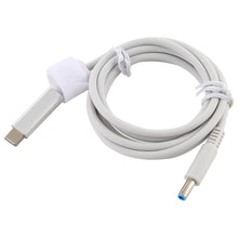 Load image into Gallery viewer, For HP USB-C / Type-C to 7.4 x 0.6mm Laptop Power Charging Cable, Cable Length: about 1.5m, Type-C to 7.4 x 0.6mm