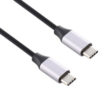 Load image into Gallery viewer, PD 3A+ USB-C / Type-C to USB-C / Type-C Power Adapter Charger Cable, Cable Length: 30cm, 30cm