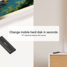 Load image into Gallery viewer, EZCast S8000 Solid State Hard Disk Box