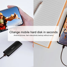Load image into Gallery viewer, EZCast S8000 Solid State Hard Disk Box