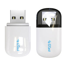 Load image into Gallery viewer, EZCast EZC-5200BS 600Mbps Dual Band WiFi + Bluetooth USB 2.0 Wireless Adapter