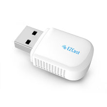 Load image into Gallery viewer, EZCast EZC-5200BS 600Mbps Dual Band WiFi + Bluetooth USB 2.0 Wireless Adapter