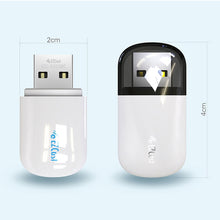 Load image into Gallery viewer, EZCast EZC-5200BS 600Mbps Dual Band WiFi + Bluetooth USB 2.0 Wireless Adapter