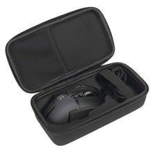 Load image into Gallery viewer, EVA Mouse Storage Bag Multi-function Digital Storage Bag for Logitech G502 Mouse, For Logitech G502