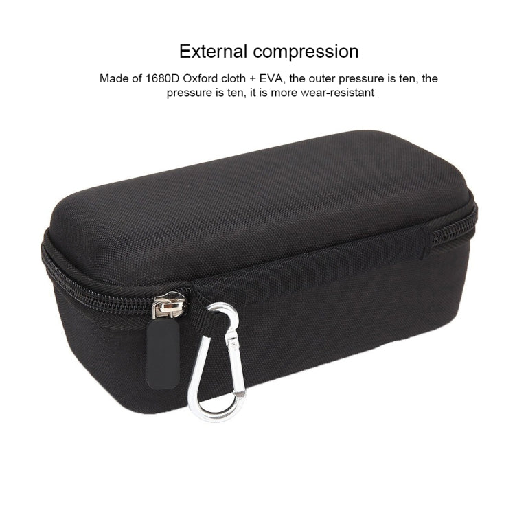 EVA Mouse Storage Bag Multi-function Digital Storage Bag for Logitech G502 Mouse, For Logitech G502