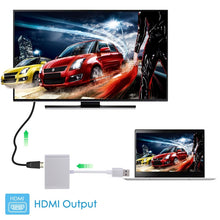 Load image into Gallery viewer, 2 in 1 USB 3.0 to HDMI + VGA Adapter