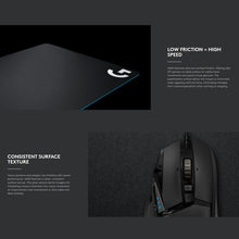 Load image into Gallery viewer, Logitech G440 Hard E-sport Gaming Mouse Pad, Size: 34 x 28cm, G440 Hard