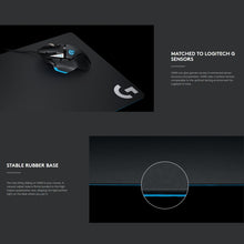 Load image into Gallery viewer, Logitech G440 Hard E-sport Gaming Mouse Pad, Size: 34 x 28cm, G440 Hard