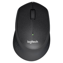 Load image into Gallery viewer, Logitech M330 Wireless Optical Mute Mouse with Micro USB Receiver