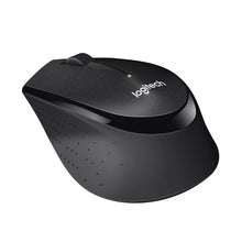 Load image into Gallery viewer, Logitech M330 Wireless Optical Mute Mouse with Micro USB Receiver