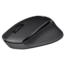 Load image into Gallery viewer, Logitech M330 Wireless Optical Mute Mouse with Micro USB Receiver