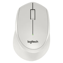 Load image into Gallery viewer, Logitech M330 Wireless Optical Mute Mouse with Micro USB Receiver