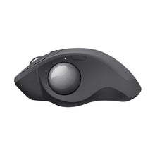 Load image into Gallery viewer, Logitech MX ERGO S 440DPI Bluetooth + Unifying Dual-mode Wireless Trackball Optical Mouse, MX ERGO S