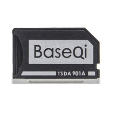 Load image into Gallery viewer, BASEQI Hidden Aluminum Alloy SD Card Case for Lenovo Flex4-14 Laptop, For Lenovo Flex4-14