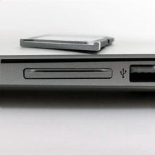 Load image into Gallery viewer, BASEQI Hidden Aluminum Alloy SD Card Case for Lenovo YOGA 900 Laptop, For Lenovo YOGA 900