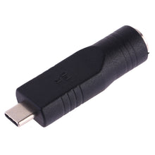 Load image into Gallery viewer, 7.9 x 5.5mm Female to USB-C / Type-C Male Plug Adapter Connector, 7.9 x 5.5mm Female