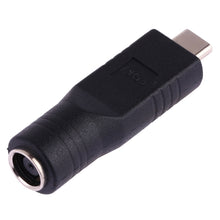 Load image into Gallery viewer, 7.9 x 5.5mm Female to USB-C / Type-C Male Plug Adapter Connector, 7.9 x 5.5mm Female