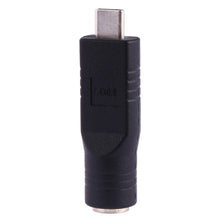 Load image into Gallery viewer, 7.4 x 0.6mm Female to USB-C / Type-C Male Plug Adapter Connector, 7.4 x 0.6mm Female