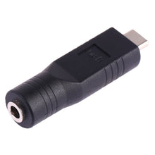 Load image into Gallery viewer, 4.0 x 1.7mm Female to USB-C / Type-C Male Plug Adapter Connector, 4.0 x 1.7mm Female