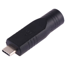 Load image into Gallery viewer, 4.0 x 1.7mm Female to USB-C / Type-C Male Plug Adapter Connector, 4.0 x 1.7mm Female