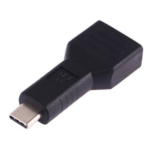 Load image into Gallery viewer, Big Square USB to Type-C Male Power Adapter For Lenovo Thinkpad / ThinkBook / Xiaoxin, Big Square USB to Type-C