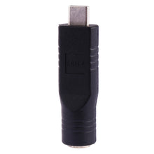 Load image into Gallery viewer, 6.0 x 4.4mm Female to USB-C / Type-C Male Plug Adapter Connector, 6.0 x 4.4mm Female