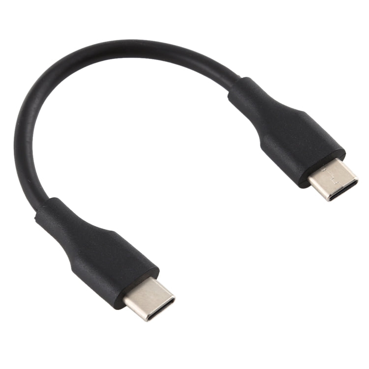 DC 4.0 x 1.7mm Power Jack Female to USB-C / Type-C Female Power Connector Adapter with 15cm USB-C / Type C Cable, 4.0x1.7mm