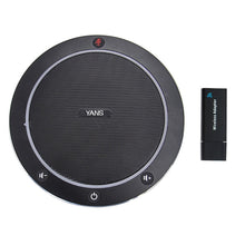 Load image into Gallery viewer, YANS YS-M86 Video Conference Wireless Omnidirectional Microphone, YS-M86