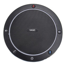 Load image into Gallery viewer, YANS YS-M61Y Video Conference Bluetooth Omnidirectional Microphone, YS-M61Y