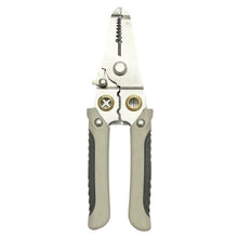 Load image into Gallery viewer, Multi-functional Wire Splitting Pliers Electrician Manual Tool