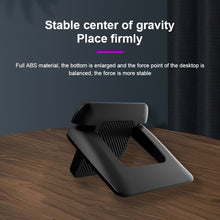 Load image into Gallery viewer, SD-001 2 PCS Desktop Foldable Mini Holder, Specification: ABS