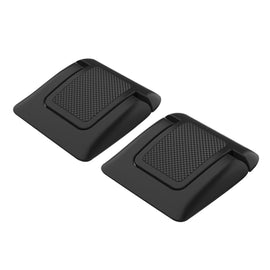 SD-001 2 PCS Desktop Foldable Mini Holder, Specification: ABS