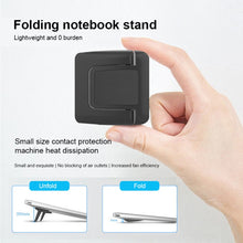 Load image into Gallery viewer, SD-001 2 PCS Desktop Foldable Mini Holder, Specification: ABS