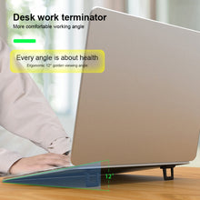 Load image into Gallery viewer, SD-001 2 PCS Desktop Foldable Mini Holder, Specification: ABS