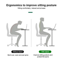 Load image into Gallery viewer, SD-001 2 PCS Desktop Foldable Mini Holder, Specification: ABS