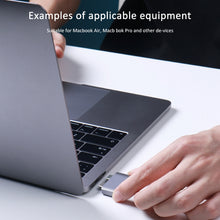 Load image into Gallery viewer, USB Female + USB-C / Type-C Female to 2 x USB-C / Type-C Male Adapter, USB Female+Type-C Female to 2 x Type-C