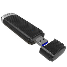 Load image into Gallery viewer, EDUP EP-AC1617 1200Mbps High Speed USB 3.0 WiFi Adapter Receiver Ethernet Adapter, EP-AC1617 1200Mbps