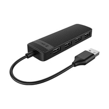 Load image into Gallery viewer, ORICO FL02 480Mbps 4 Ports USB 2.0 HUB, FL02