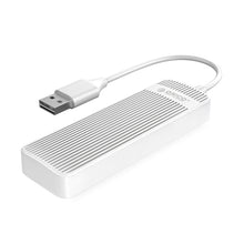 Load image into Gallery viewer, ORICO FL02 480Mbps 4 Ports USB 2.0 HUB, FL02