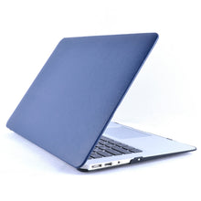 Load image into Gallery viewer, For MacBook Air 13.3 inch A1466 2012-2017 / A1369 2010-2012 Laptop PU Leather Paste Case