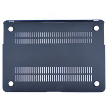 Load image into Gallery viewer, For MacBook Air 13.3 inch A1466 2012-2017 / A1369 2010-2012 Laptop PU Leather Paste Case