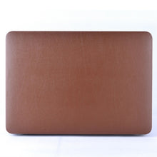 Load image into Gallery viewer, For MacBook Air 13.3 inch A1466 2012-2017 / A1369 2010-2012 Laptop PU Leather Paste Case