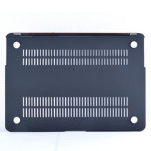 Load image into Gallery viewer, For MacBook Air 13.3 inch A1466 2012-2017 / A1369 2010-2012 Laptop PU Leather Paste Case
