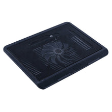 Load image into Gallery viewer, N19 USB Powered Portable Silent Fan Laptop Cooling Pad Stand, N19