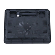 Load image into Gallery viewer, N19 USB Powered Portable Silent Fan Laptop Cooling Pad Stand, N19