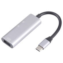 Load image into Gallery viewer, NK-3040 3 in 1 USB-C / Type-C Male to USB Female + SD / TF Card Slots Adapter SD / TF Card Reader, NK-3040