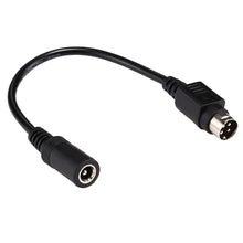 Load image into Gallery viewer, 3 Pin DIN to 5.5 X 2.5mm DC Power Cable, 3 Pin