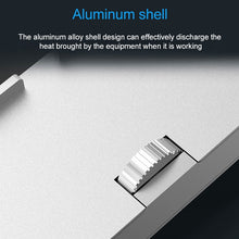 Load image into Gallery viewer, Rocketek For iMac USB3.0 x 3 + SD / TF Multi-function HUB Expansion Dock, USB3.0 x 3 + SD / TF