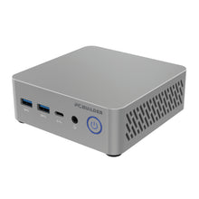Load image into Gallery viewer, PCBuilder CUBE R5-3500 Barebone Mini PC